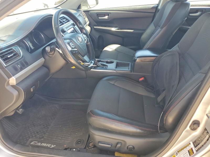 Photo 7 from auction – 2016 TOYOTA CAMRY with VIN 4T1BF1FK1GU196194