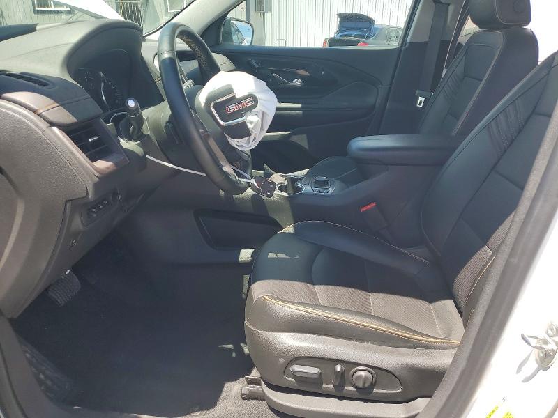 Photo 7 from auction – 2024 GMC TERRAIN with VIN 3GKALYEG7RL124819