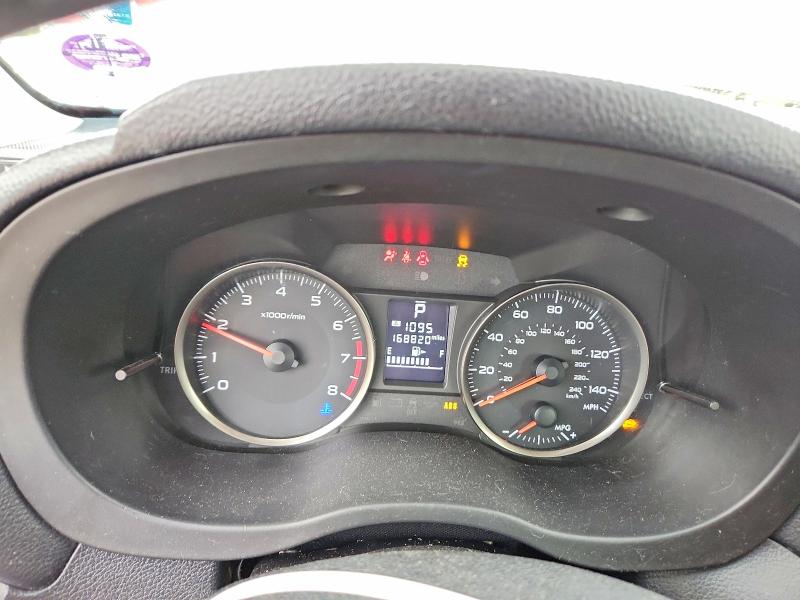 Photo 9 from auction – 2015 SUBARU IMPREZA with VIN JF1GPAT66FH317636