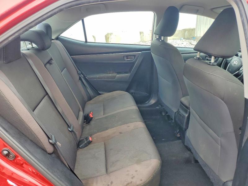 Photo 10 from auction – 2017 TOYOTA COROLLA with VIN 5YFBURHE2HP651939
