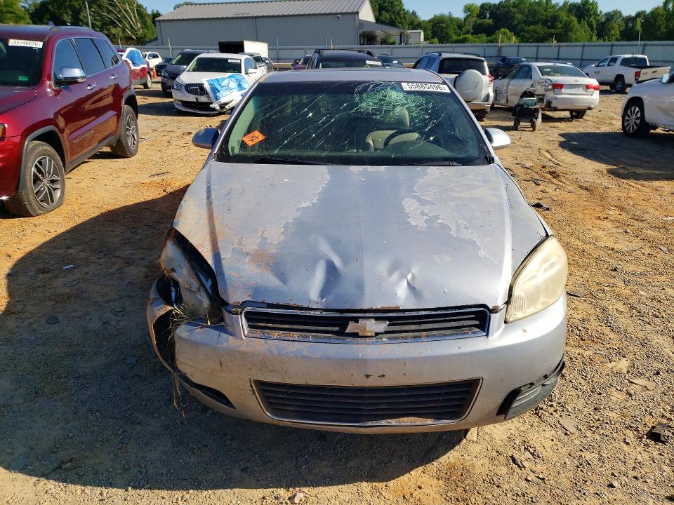 Photo 5 from auction – 2006 CHEVROLET IMPALA with VIN 2G1WU581169215189