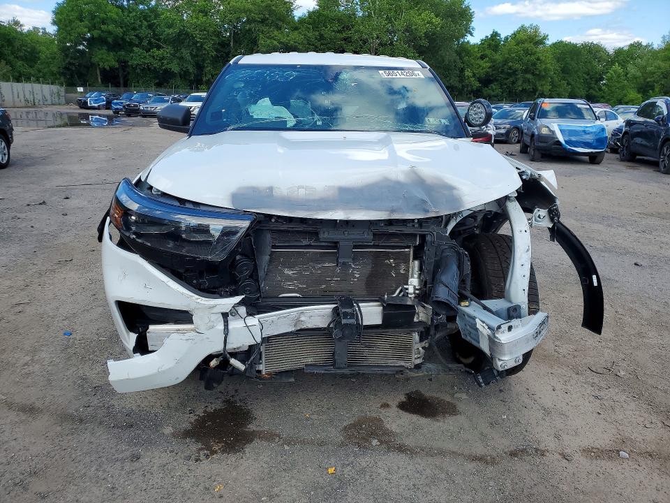 Photo 5 from auction – 2022 FORD EXPLORER with VIN 1FM5K8AWXNNA03933