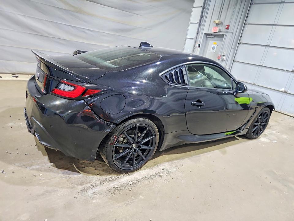 Photo 3 from auction – 2023 TOYOTA GR 86 with VIN JF1ZNBF16P8761637