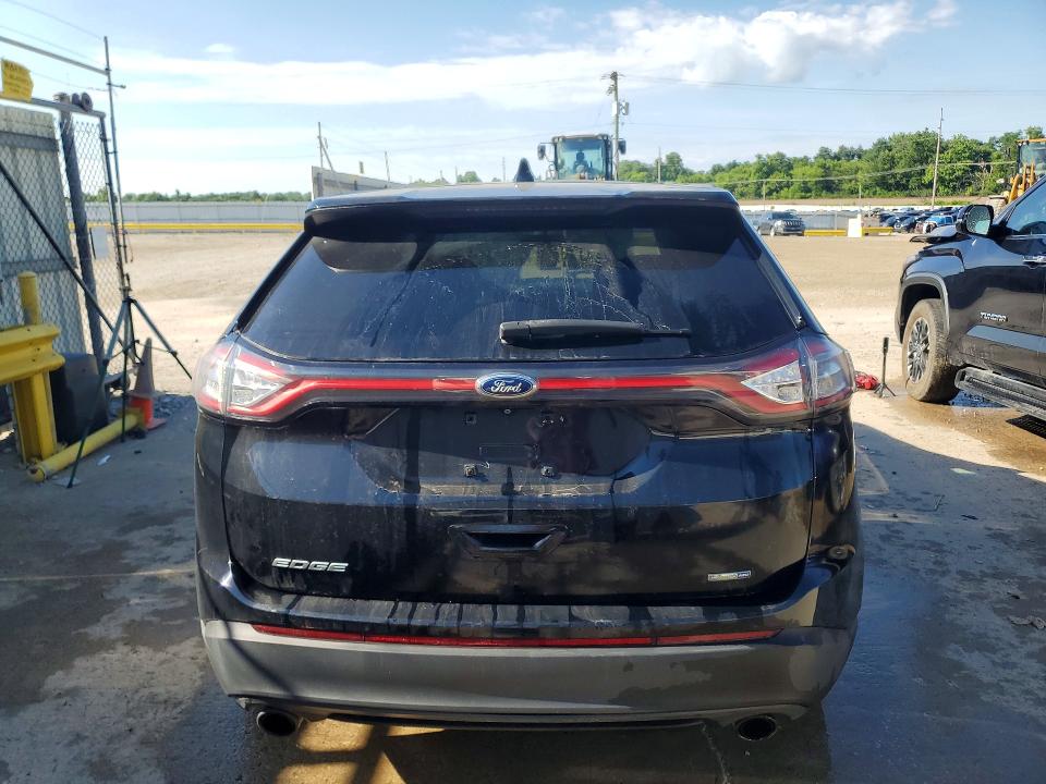 Photo 6 from auction – 2016 FORD EDGE with VIN 2FMPK4G95GBB43504