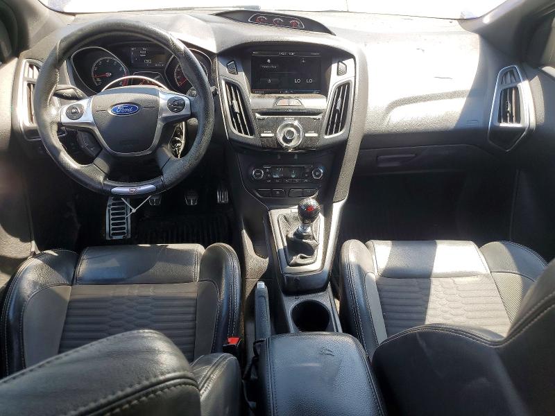 Photo 8 from auction – 2014 FORD FOCUS with VIN 1FADP3L95EL391926