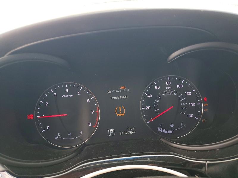 Фото 9 с аукциона – 2015 KIA K900 с VIN KNALW4D43F6018771