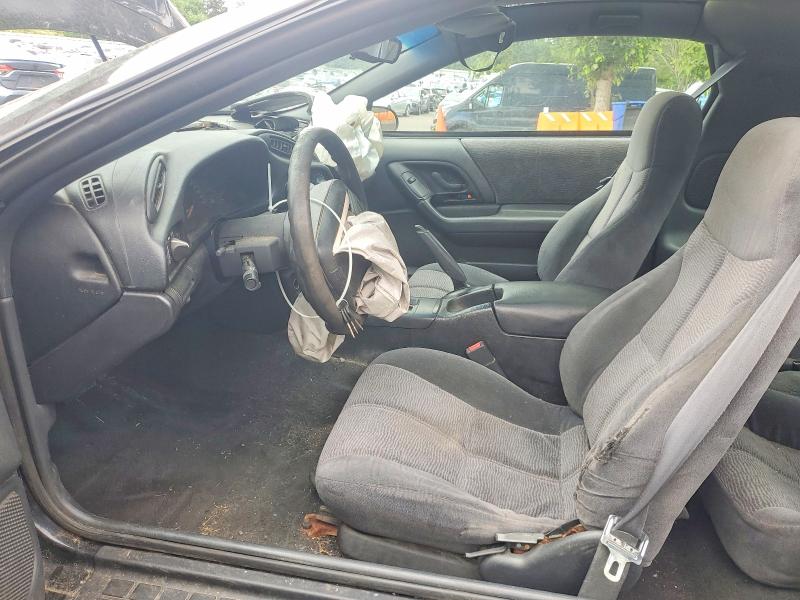 Photo 7 from auction – 1996 CHEVROLET CAMARO with VIN 2G1FP22K4T2124476