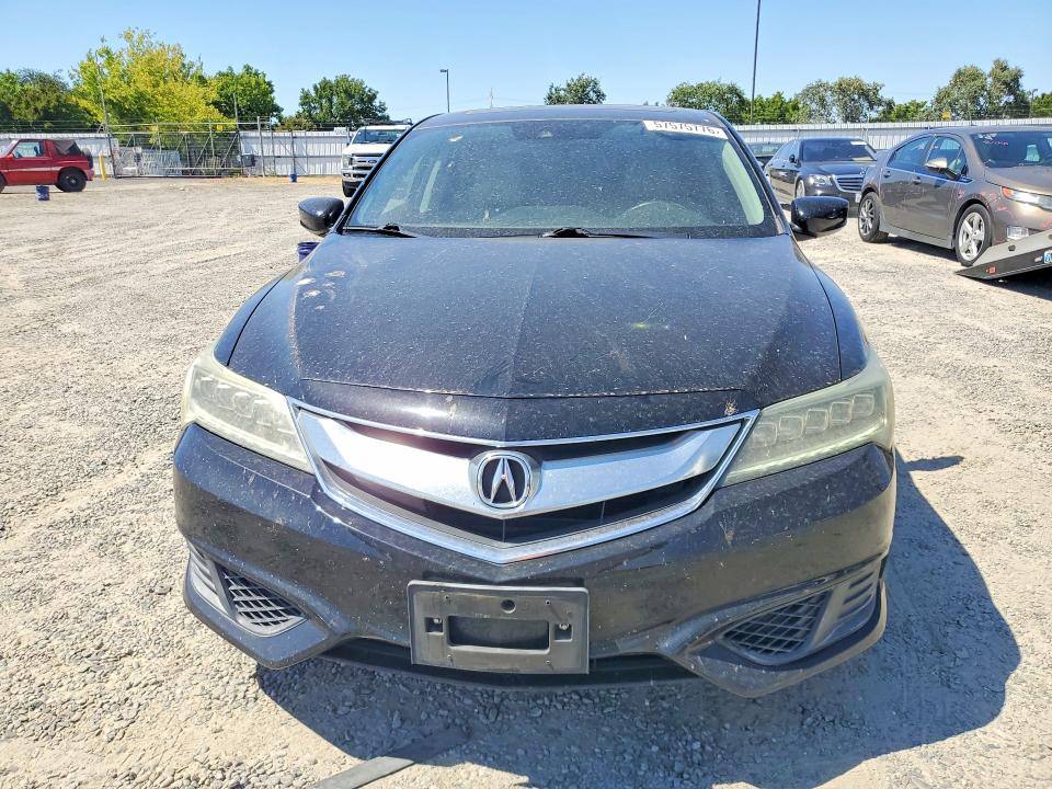 Photo 5 from auction – 2016 ACURA ILX with VIN 19UDE2F79GA000216