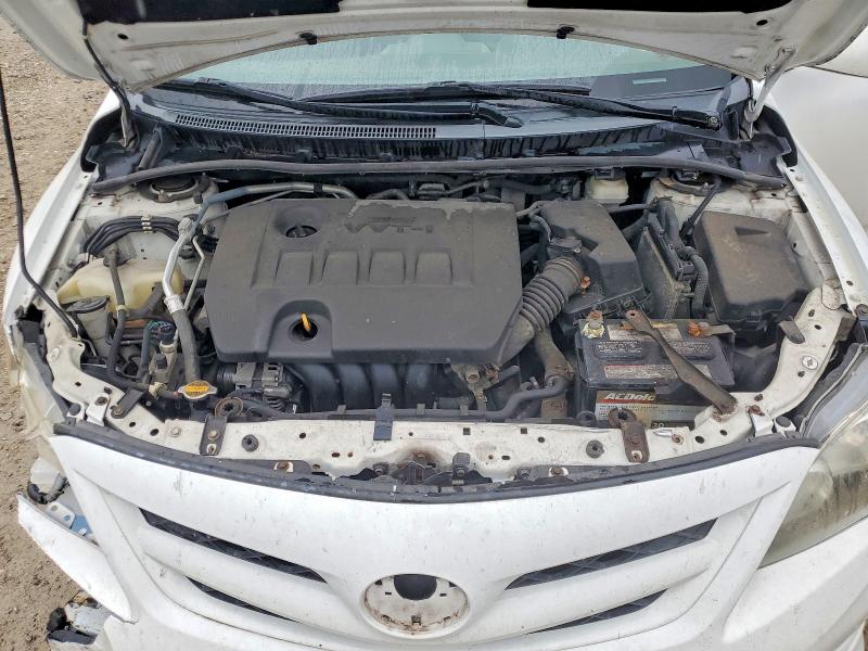 Photo 11 from auction – 2013 TOYOTA COROLLA with VIN 2T1BU4EE2DC043274