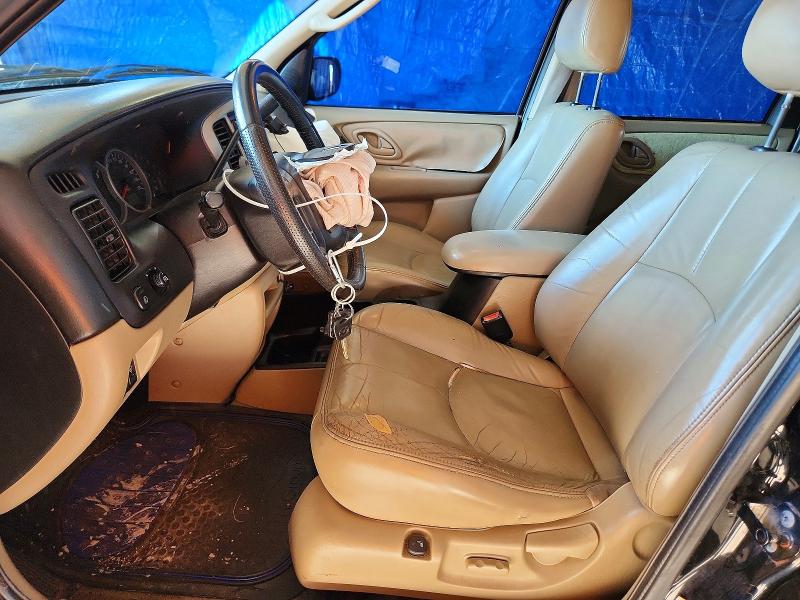 Photo 7 from auction – 2004 MAZDA TRIBUTE with VIN 4F2CZ96144KM25996