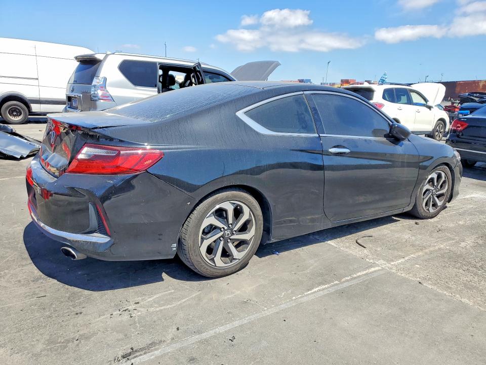 Photo 3 from auction – 2016 HONDA ACCORD with VIN 1HGCT1B34GA007069