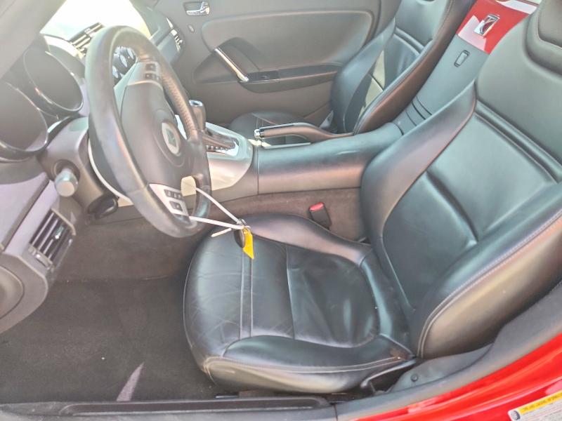 Photo 7 from auction – 2007 SATURN SKY with VIN 1G8MB35B97Y111739
