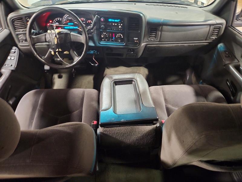 Photo 8 from auction – 2003 GMC NEW SIERRA with VIN 1GTEK19V83E283730
