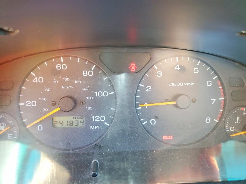 صورة رقم 9 من المزاد - 2000 SUBARU FORESTER مع VIN JF1SF6358YG719474