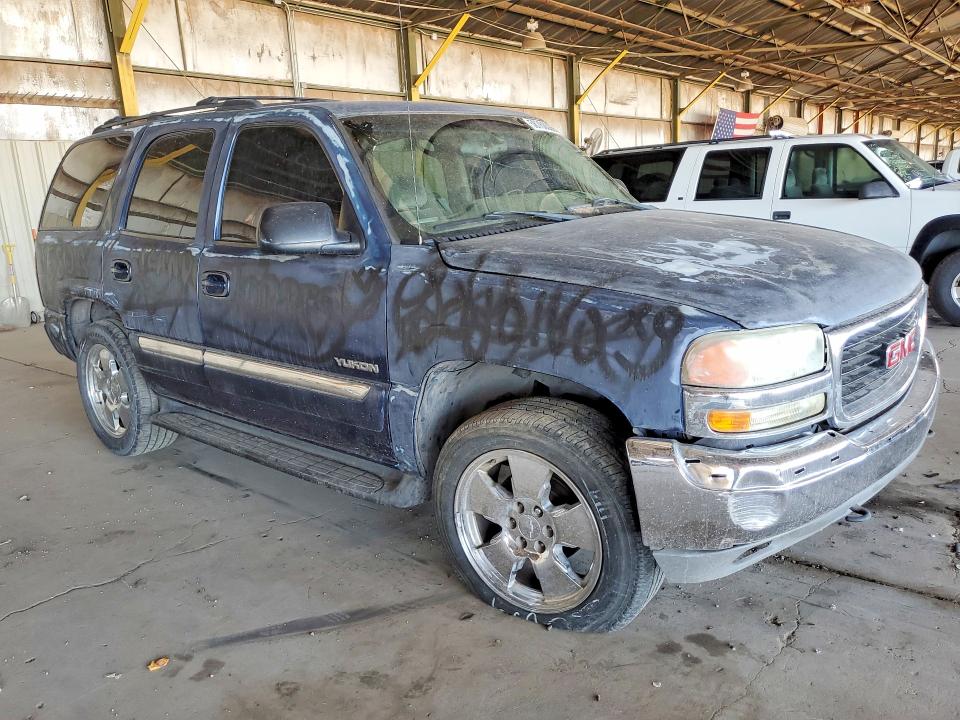 Photo 4 from auction – 2002 GMC YUKON with VIN 1GKEC13VX2J285804