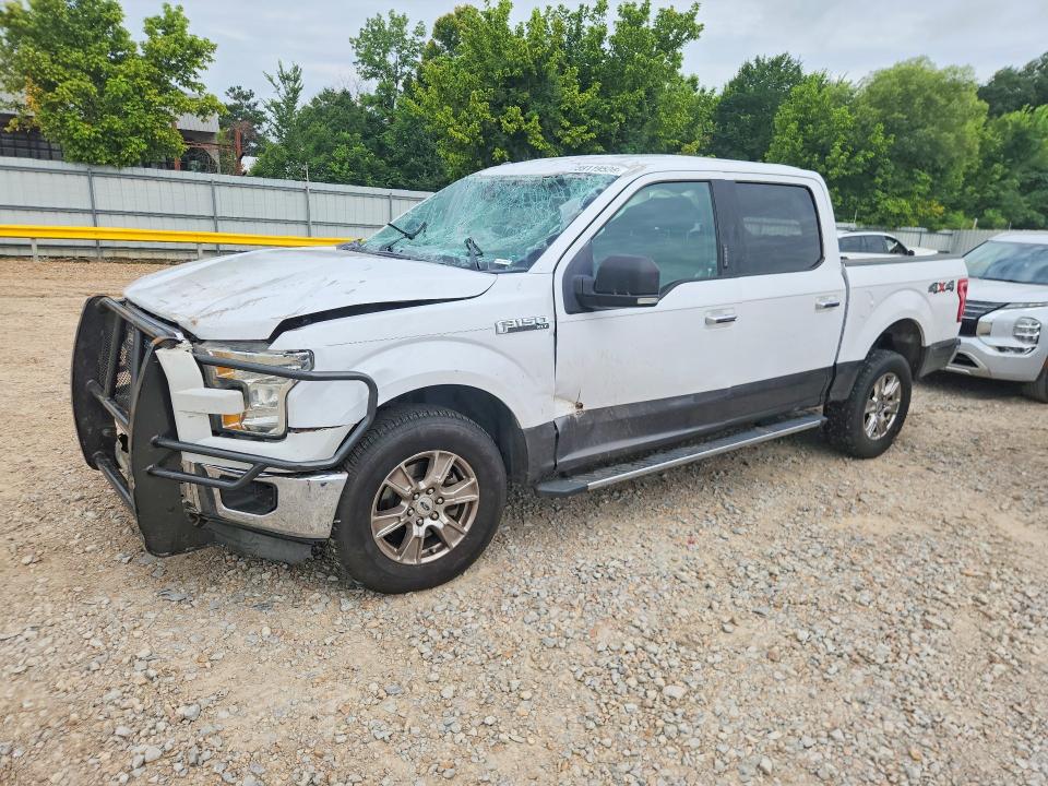 FORD F150 2015 with VIN 1FTEW1EF9FKD25718 - Photo from auction