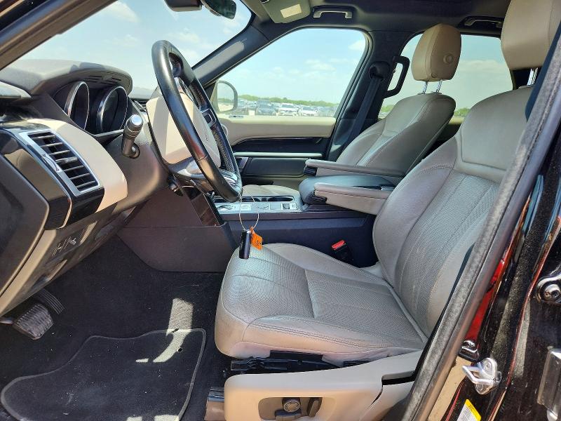 Photo 7 from auction – 2019 LAND ROVER DISCOVERY with VIN SALRG2RV4KA094600