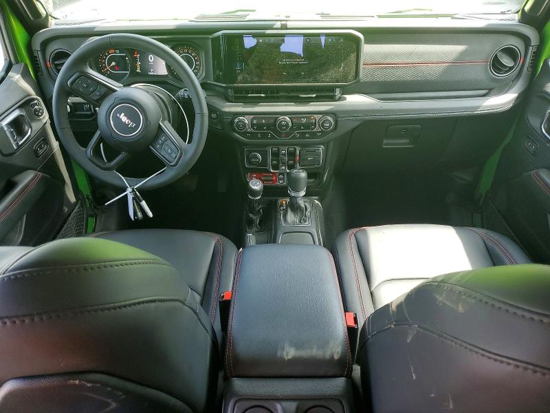 Photo 8 from auction – 2025 JEEP WRANGLER with VIN 1C4RJXFNXSW588537