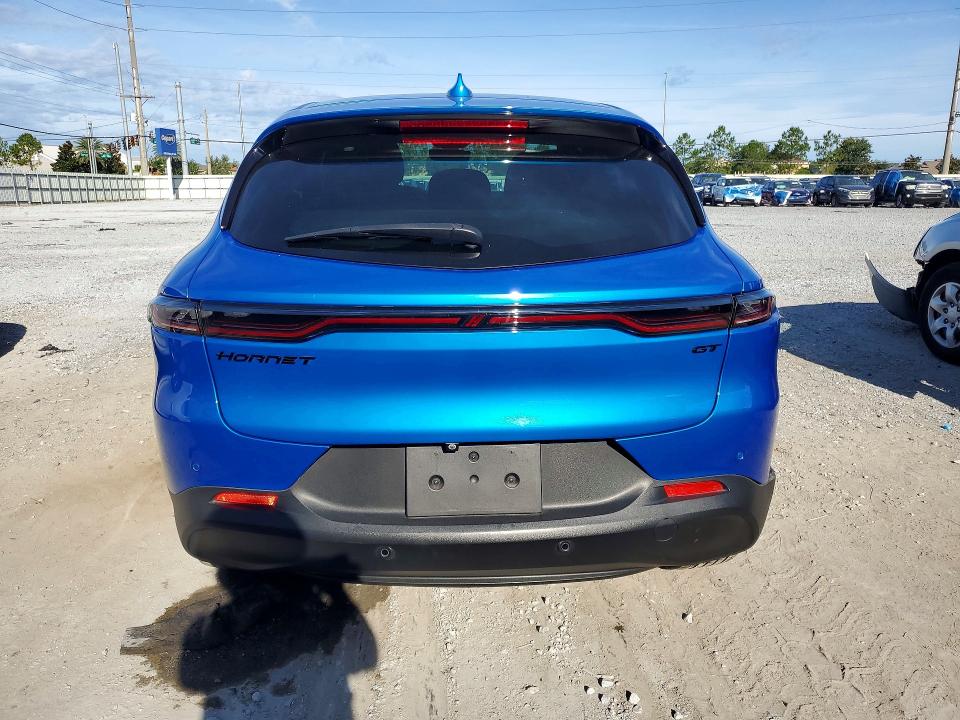 Photo 6 from auction – 2023 DODGE HORNET with VIN ZACNDFBN3P3A06019