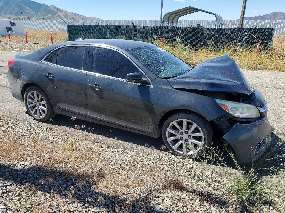 Photo 4 from auction – 2015 CHEVROLET MALIBU with VIN 1G11D5SL5FF123661