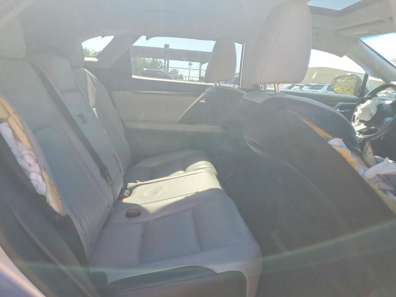 Photo 10 from auction – 2017 LEXUS RX350 with VIN 2T2ZZMCA2HC081542