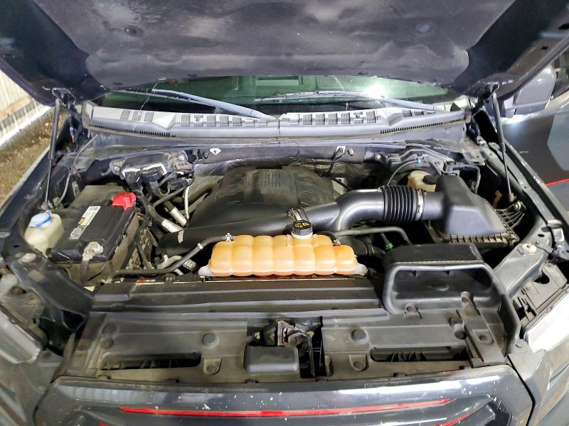 Photo 11 from auction – 2016 FORD F150 with VIN 1FTEW1EG5GFB74251