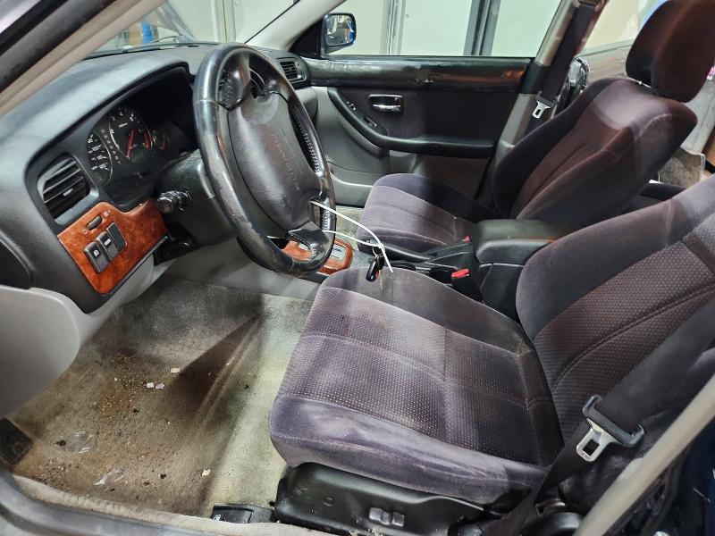Photo 7 from auction – 2004 SUBARU LEGACY with VIN 4S3BH625647304721