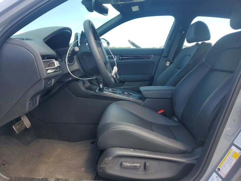 Photo 7 from auction – 2026 HONDA CIVIC with VIN 2HGFE4F86TH343316