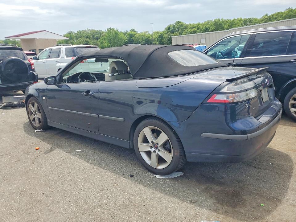 Photo 2 from auction – 2007 SAAB 9-3 with VIN YS3FD79YX76003729
