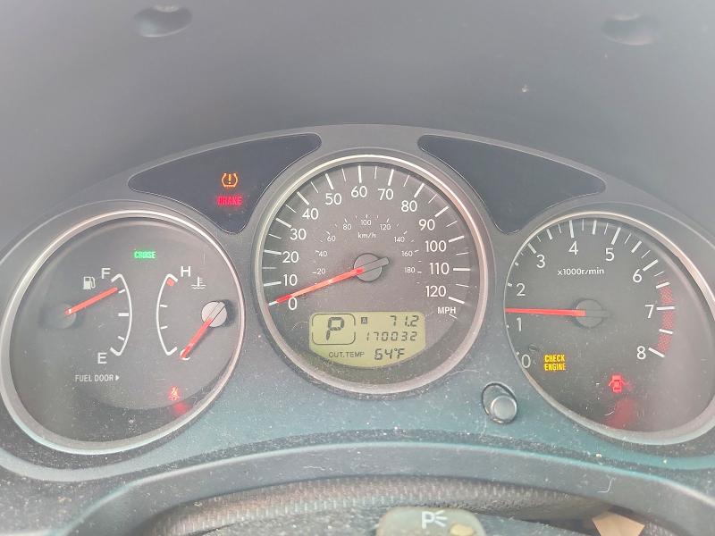 Фото 9 с аукциона – 2008 SUBARU FORESTER с VIN JF1SG63698H705406