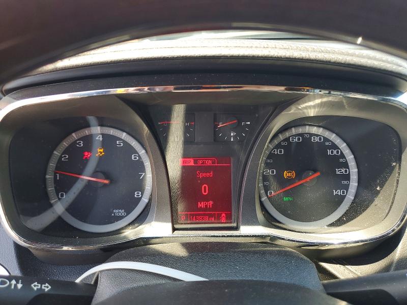 Photo 9 from auction – 2016 GMC TERRAIN with VIN 2GKFLVE33G6358149