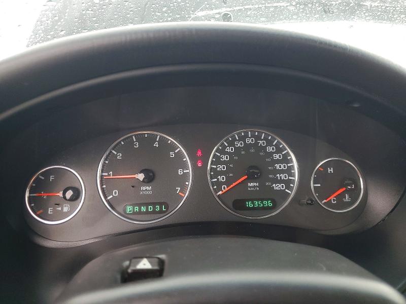 Photo 9 from auction – 2000 CHRYSLER CONCORDE with VIN 2C3HD46R0YH427369