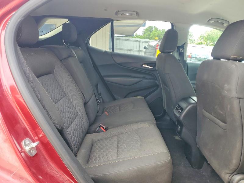 Photo 11 from auction – 2019 CHEVROLET EQUINOX with VIN 2GNAXUEV5K6219839
