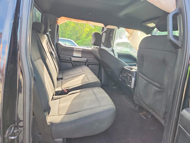 Photo 10 from auction – 2017 FORD F150 with VIN 1FTEW1CG3HKC27279