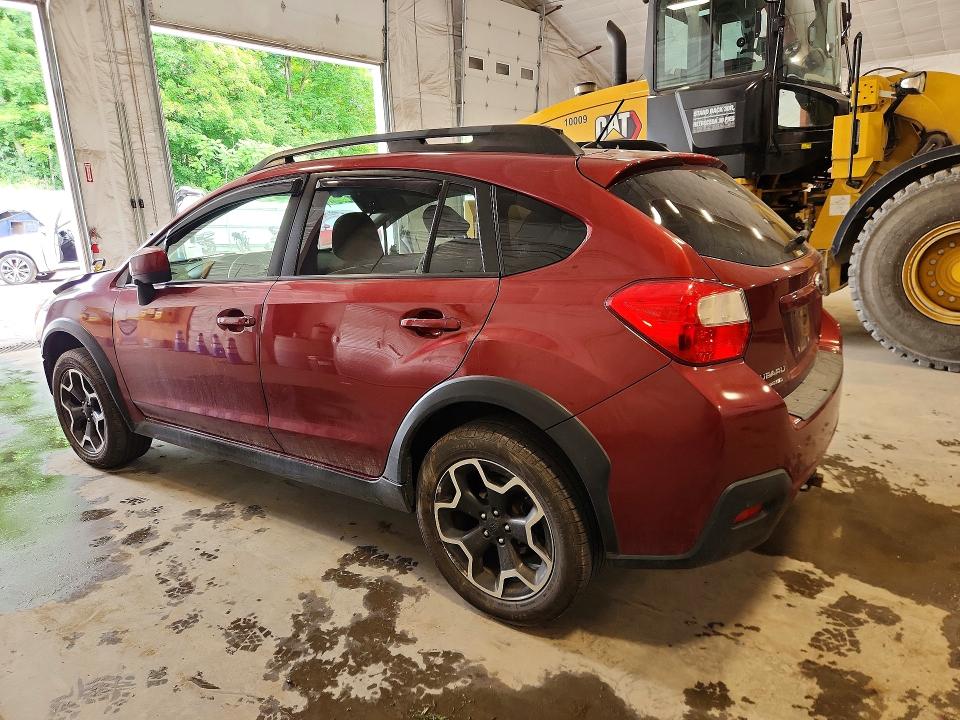 Photo 2 from auction – 2014 SUBARU XV CROSSTREK with VIN JF2GPAVC6E8251263