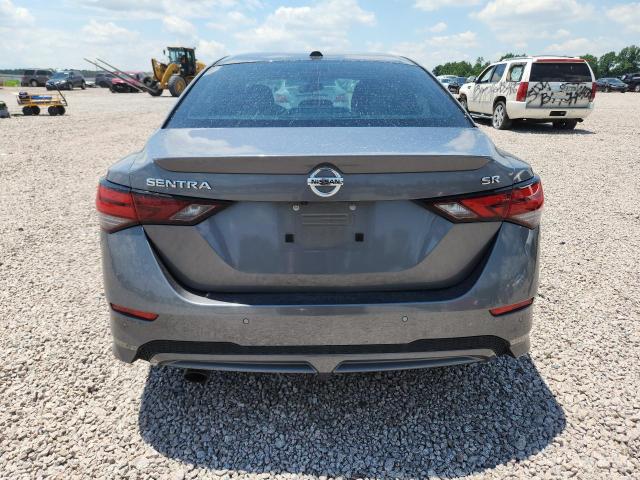 Photo 6 from auction – 2021 NISSAN SENTRA with VIN 3N1AB8DV6MY231311