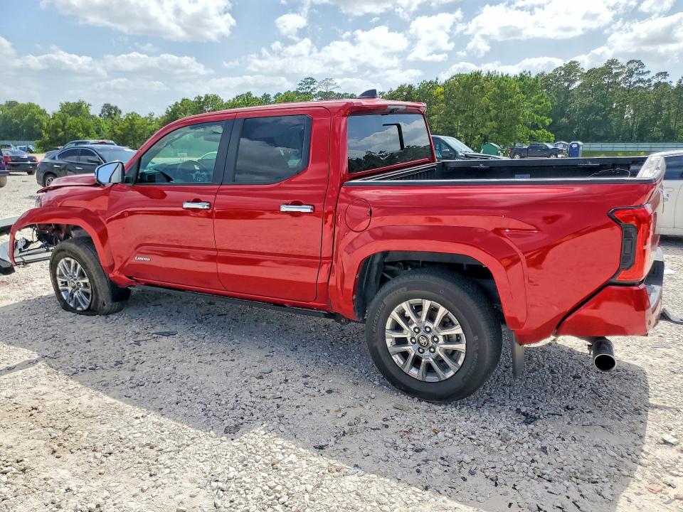Photo 2 from auction – 2024 TOYOTA TACOMA with VIN 3TYLB5JN2RT012017