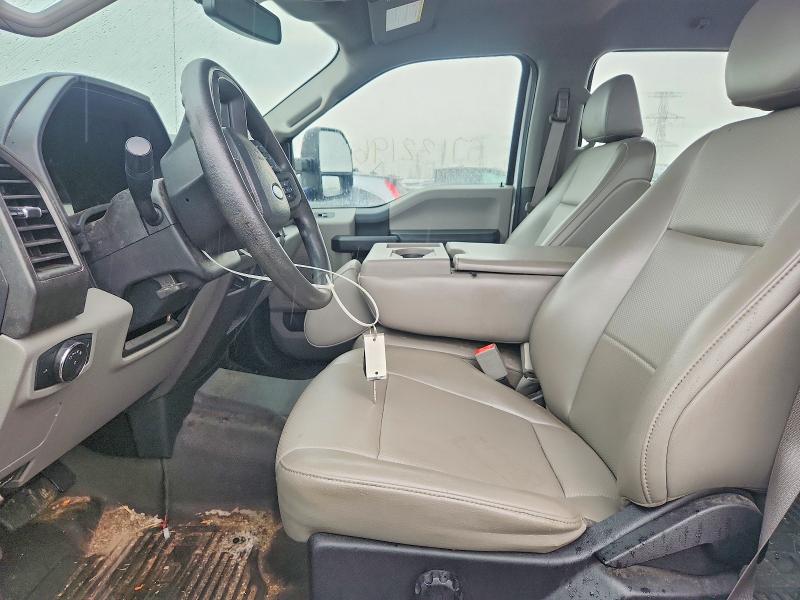 Photo 7 from auction – 2019 FORD F250 with VIN 1FT7W2B60KED85463