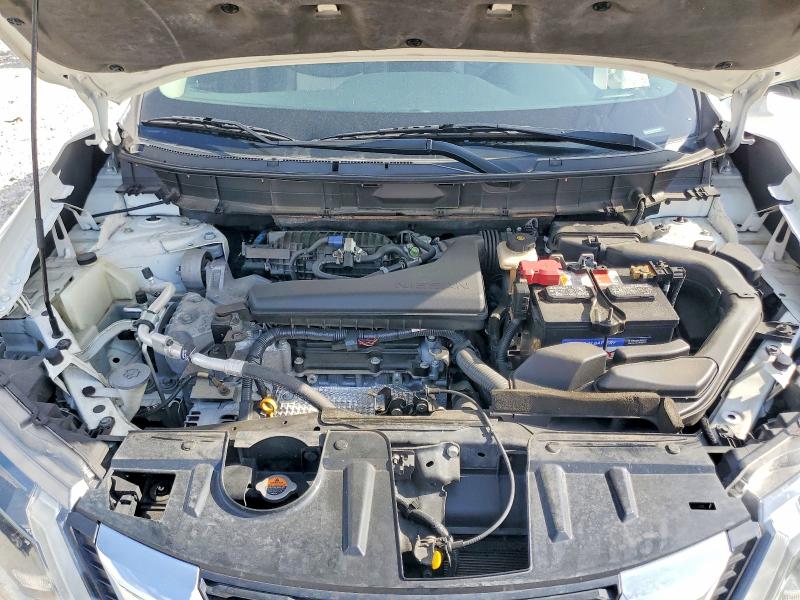 Photo 12 from auction – 2017 NISSAN ROGUE with VIN 5N1AT2MT3HC879236