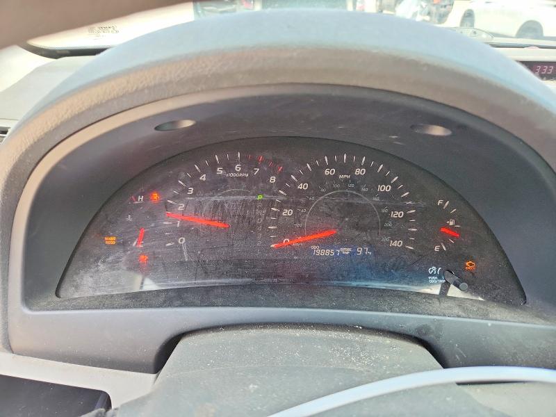 Photo 9 from auction – 2007 TOYOTA CAMRY with VIN JTNBE46K773088088