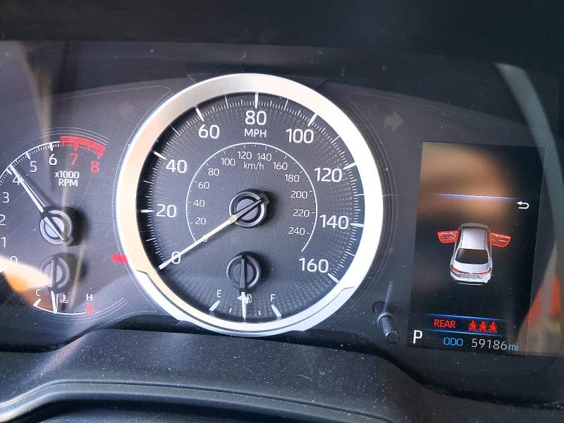 Photo 9 from auction – 2020 TOYOTA COROLLA with VIN 5YFEPRAE7LP057208
