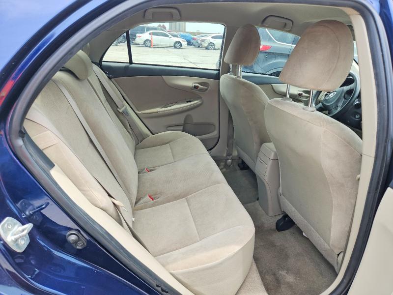 Photo 10 from auction – 2013 TOYOTA COROLLA with VIN JTDBU4EEXDJ118825