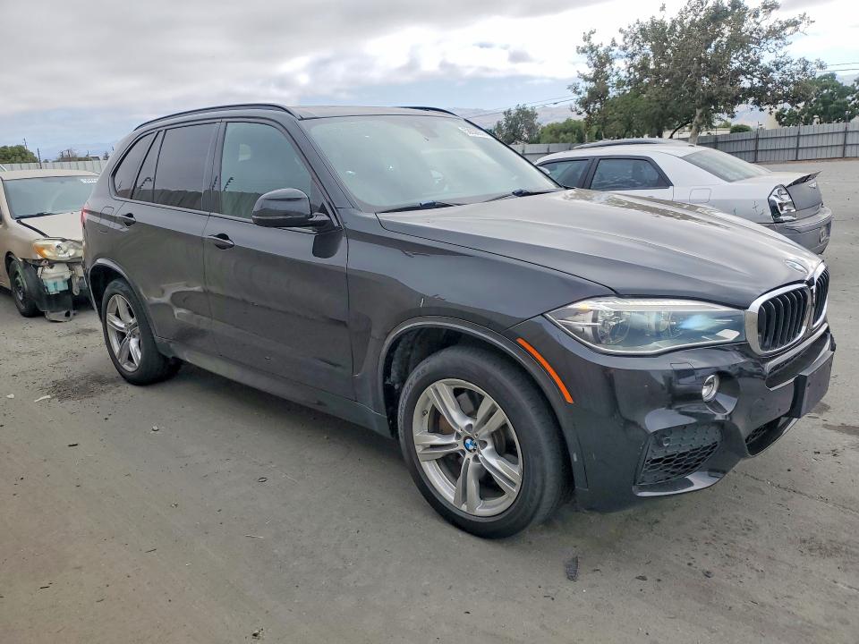 Photo 4 from auction – 2016 BMW X5 with VIN 5UXKR6C52G0J79661