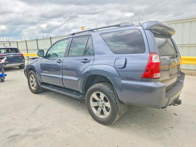 Photo 2 from auction – 2007 TOYOTA 4RUNNER with VIN JTEBT17R378042843