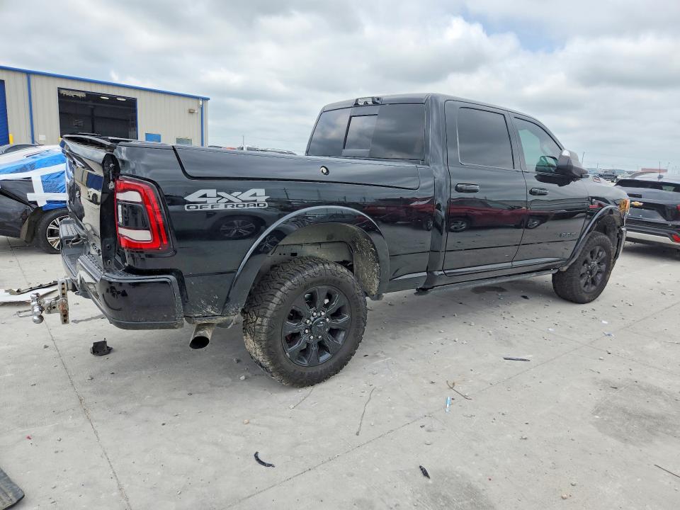 Photo 3 from auction – 2021 RAM 2500 with VIN 3C6UR5SL5MG540755