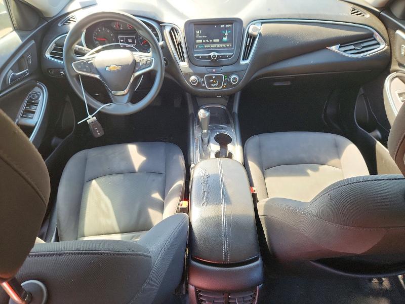 Photo 8 from auction – 2017 CHEVROLET MALIBU with VIN 1G1ZE5ST2HF283693