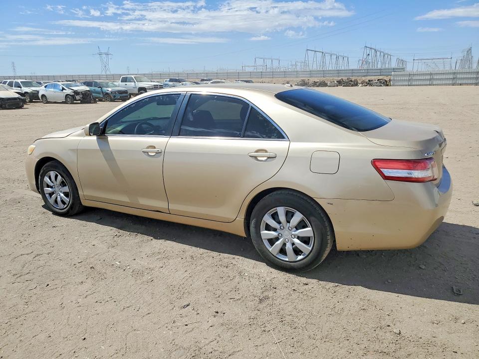 Photo 2 from auction – 2011 TOYOTA CAMRY with VIN 4T1BF3EK3BU129683