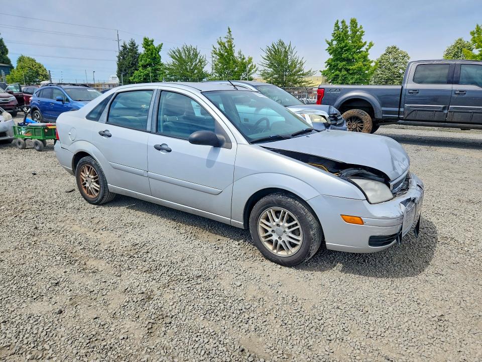 Photo 4 from auction – 2007 FORD FOCUS with VIN 1FAFP34N17W322365