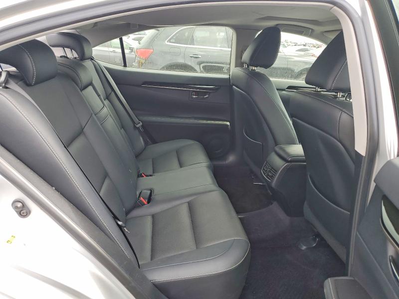 Photo 10 from auction – 2015 LEXUS ES with VIN JTHBK1GG2F2207612