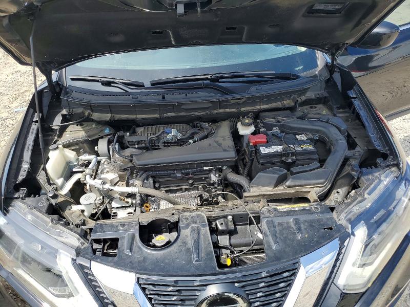 Photo 12 from auction – 2020 NISSAN ROGUE with VIN 5N1AT2MT8LC801835